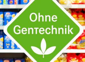 ohne Gentechnik-Label ohne Gentechnik-Label