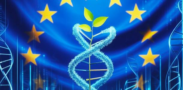 EU-Pflanzen-DNA